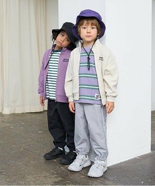 b・ROOM / ビールーム パーカー | フルジップスウェット | 詳細18