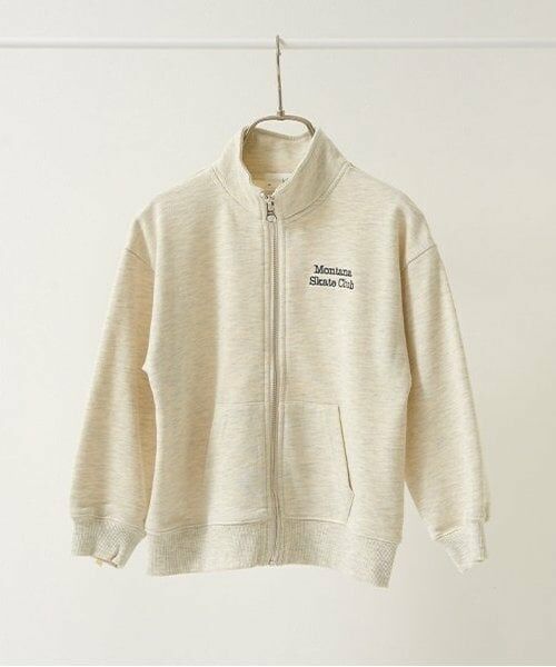 b・ROOM / ビールーム パーカー | フルジップスウェット | 詳細2