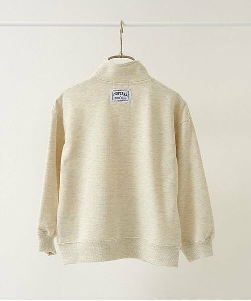 b・ROOM / ビールーム パーカー | フルジップスウェット | 詳細3