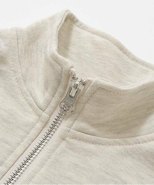b・ROOM / ビールーム パーカー | フルジップスウェット | 詳細5
