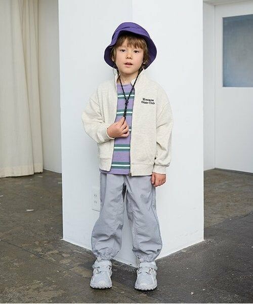 b・ROOM / ビールーム パーカー | フルジップスウェット | 詳細9