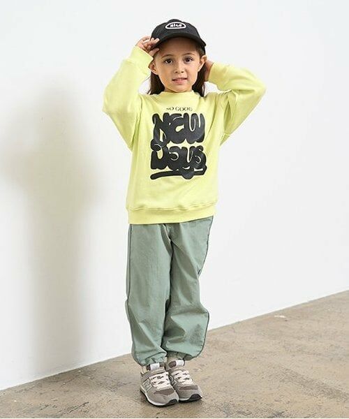 b・ROOM / ビールーム スウェット | 【万能アイテム】選べる6パターンプリントスウェット | 詳細10