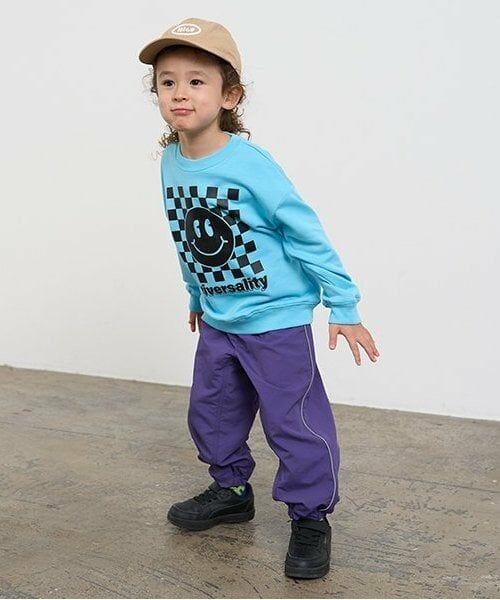 b・ROOM / ビールーム スウェット | 【万能アイテム】選べる6パターンプリントスウェット | 詳細11