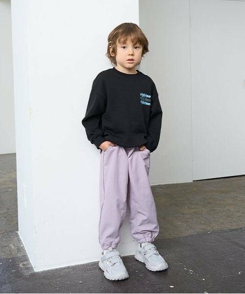 b・ROOM / ビールーム スウェット | 【万能アイテム】選べる6パターンプリントスウェット | 詳細14