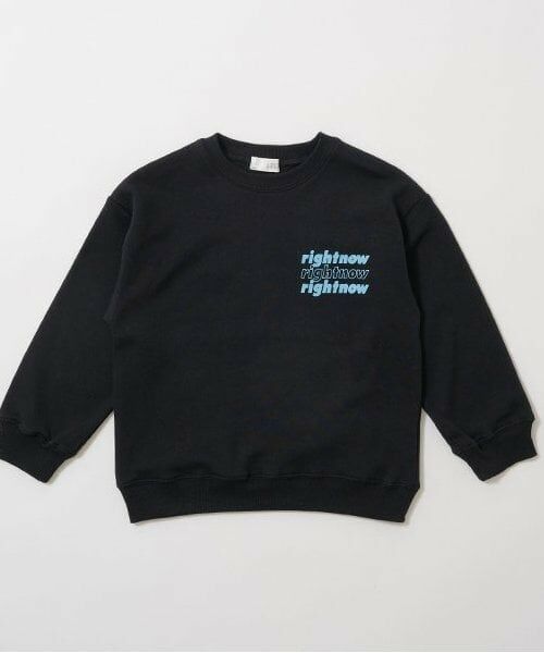 b・ROOM / ビールーム スウェット | 【万能アイテム】選べる6パターンプリントスウェット | 詳細3