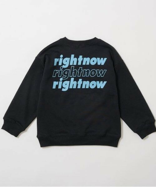 b・ROOM / ビールーム スウェット | 【万能アイテム】選べる6パターンプリントスウェット | 詳細4