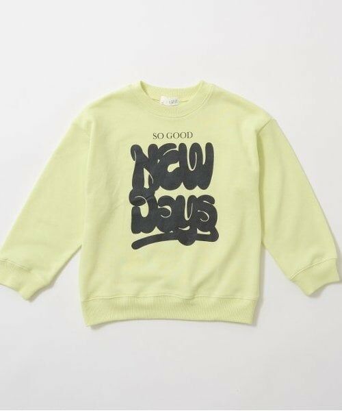 b・ROOM / ビールーム スウェット | 【万能アイテム】選べる6パターンプリントスウェット | 詳細5