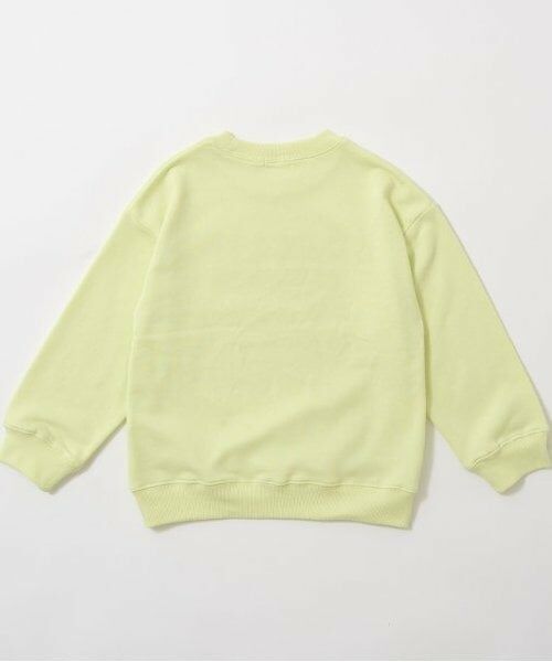 b・ROOM / ビールーム スウェット | 【万能アイテム】選べる6パターンプリントスウェット | 詳細6