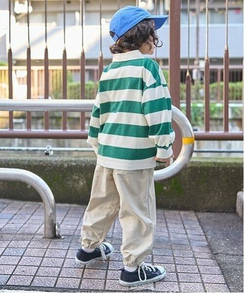 b・ROOM / ビールーム Tシャツ | ビッグシルエットラガーシャツ | 詳細11