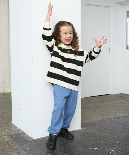 b・ROOM / ビールーム Tシャツ | ビッグシルエットラガーシャツ | 詳細12