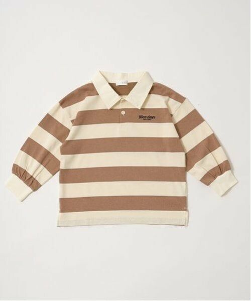 b・ROOM / ビールーム Tシャツ | ビッグシルエットラガーシャツ | 詳細2