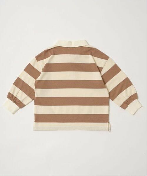 b・ROOM / ビールーム Tシャツ | ビッグシルエットラガーシャツ | 詳細3