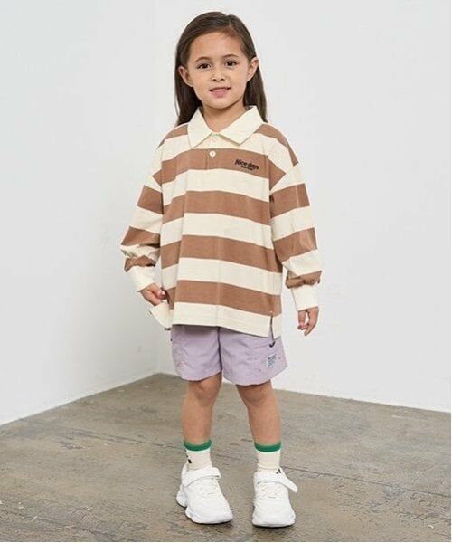 b・ROOM / ビールーム Tシャツ | ビッグシルエットラガーシャツ | 詳細7