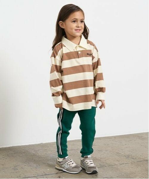 b・ROOM / ビールーム Tシャツ | ビッグシルエットラガーシャツ | 詳細9