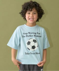 b・ROOM / ビールーム Tシャツ | 【カイテキ天竺】アソートスポーツプリントTシャツ