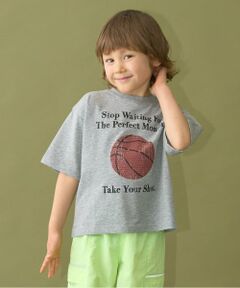 b・ROOM / ビールーム Tシャツ | 【カイテキ天竺】アソートスポーツプリントTシャツ