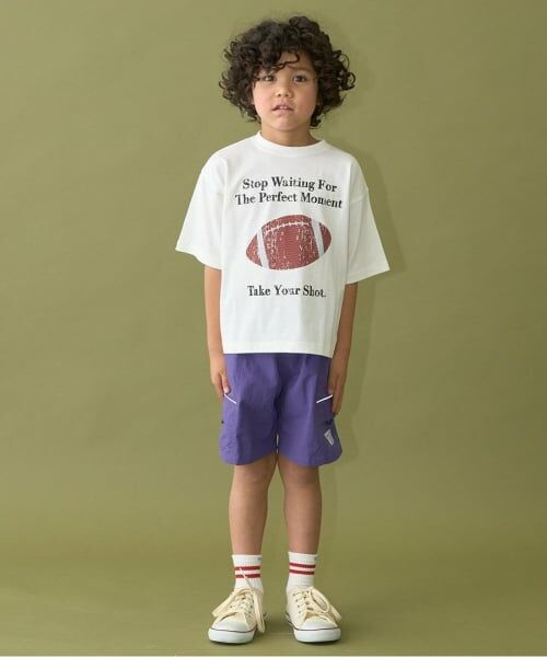 b・ROOM / ビールーム Tシャツ | 【カイテキ天竺】アソートスポーツプリントTシャツ | 詳細1