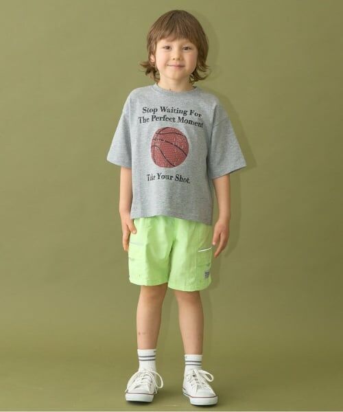 b・ROOM / ビールーム Tシャツ | 【カイテキ天竺】アソートスポーツプリントTシャツ | 詳細10