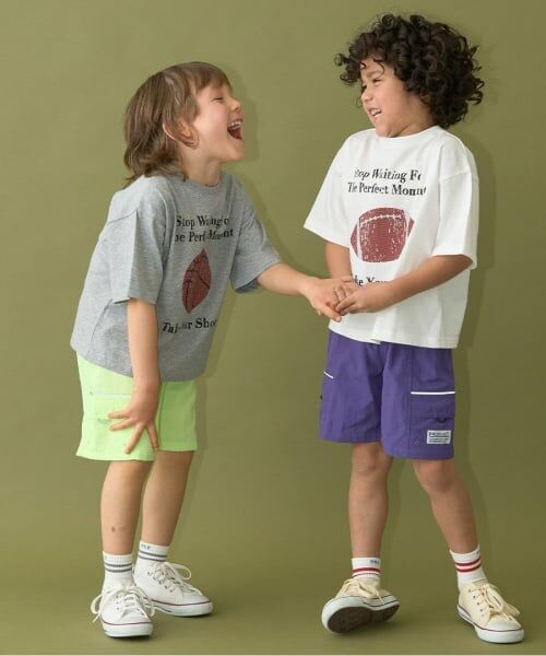 b・ROOM / ビールーム Tシャツ | 【カイテキ天竺】アソートスポーツプリントTシャツ | 詳細12