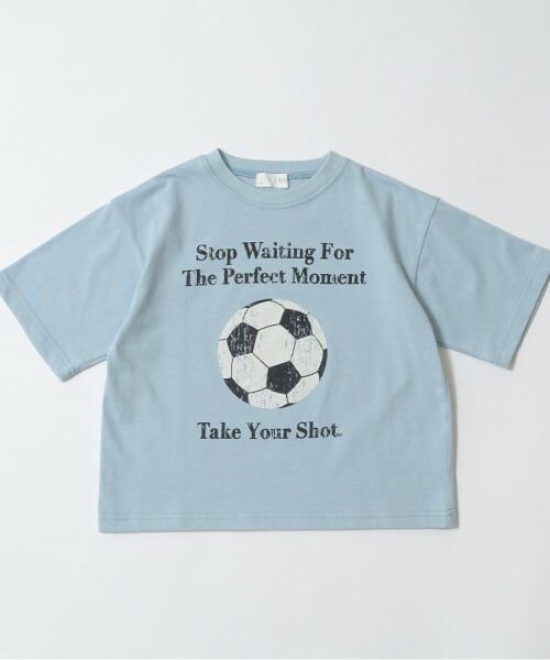 b・ROOM / ビールーム Tシャツ | 【カイテキ天竺】アソートスポーツプリントTシャツ | 詳細14