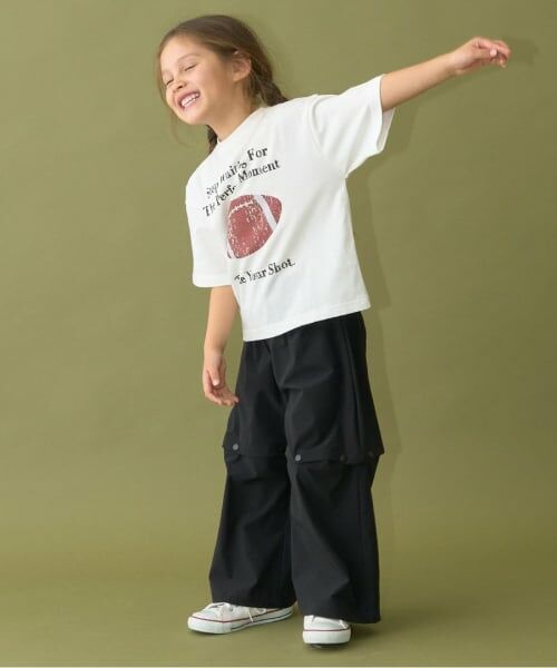 b・ROOM / ビールーム Tシャツ | 【カイテキ天竺】アソートスポーツプリントTシャツ | 詳細3