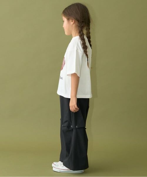 b・ROOM / ビールーム Tシャツ | 【カイテキ天竺】アソートスポーツプリントTシャツ | 詳細4