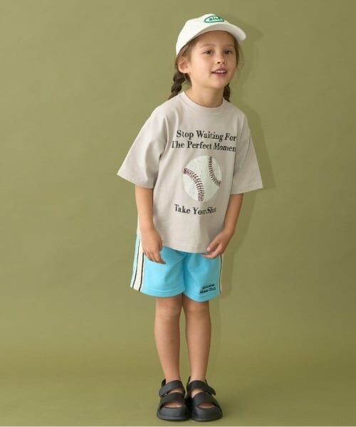 b・ROOM / ビールーム Tシャツ | 【カイテキ天竺】アソートスポーツプリントTシャツ | 詳細5