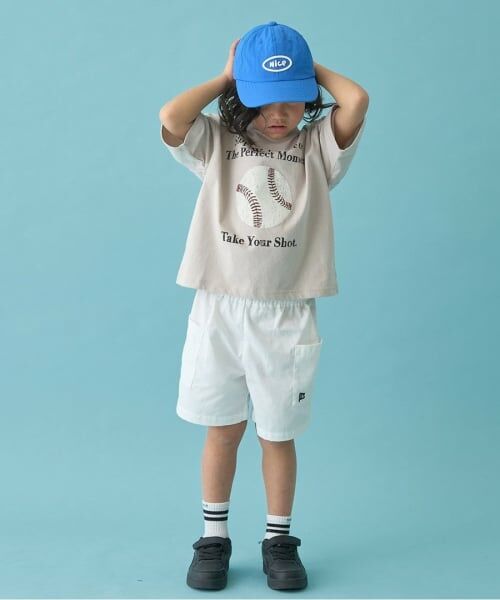 b・ROOM / ビールーム Tシャツ | 【カイテキ天竺】アソートスポーツプリントTシャツ | 詳細6