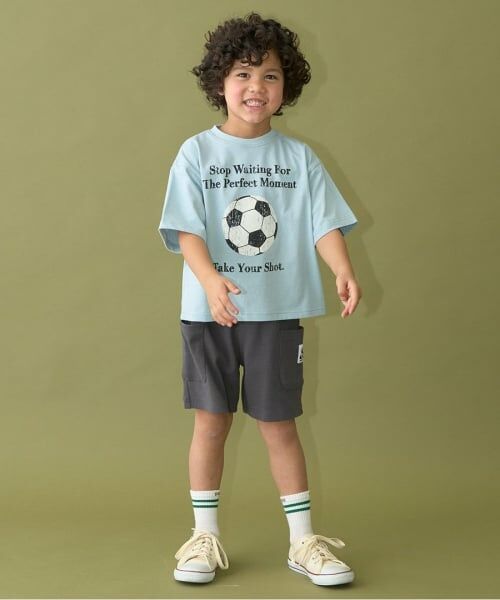 b・ROOM / ビールーム Tシャツ | 【カイテキ天竺】アソートスポーツプリントTシャツ | 詳細8