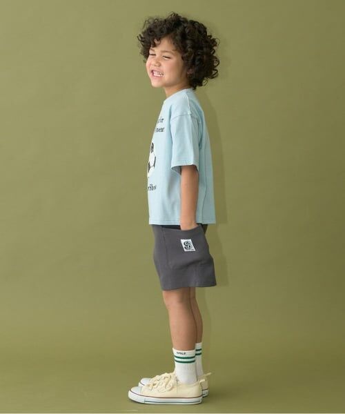 b・ROOM / ビールーム Tシャツ | 【カイテキ天竺】アソートスポーツプリントTシャツ | 詳細9