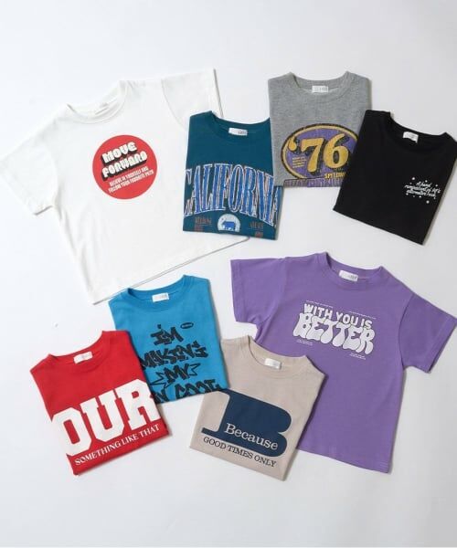 b・ROOM / ビールーム Tシャツ | 【カイテキ天竺】選べる8パターンオリジナルプリントTシャツ | 詳細22