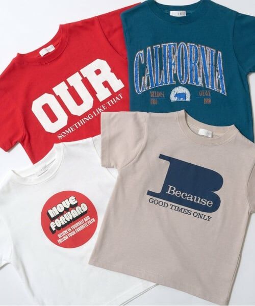 b・ROOM / ビールーム Tシャツ | 【カイテキ天竺】選べる8パターンオリジナルプリントTシャツ | 詳細27