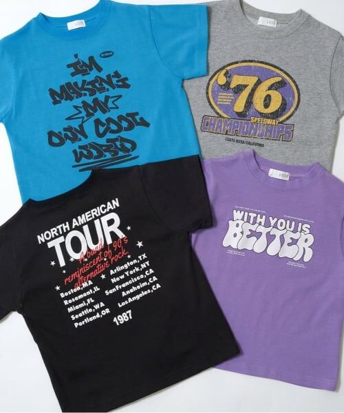 b・ROOM / ビールーム Tシャツ | 【カイテキ天竺】選べる8パターンオリジナルプリントTシャツ | 詳細28