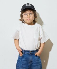 b・ROOM / ビールーム Tシャツ | 【カイテキ天竺】ビッグシルエットベーシックTシャツ