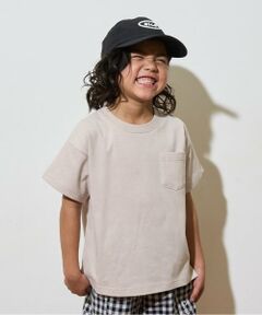 b・ROOM / ビールーム Tシャツ | 【カイテキ天竺】ビッグシルエットベーシックTシャツ