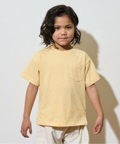 b・ROOM / ビールーム Tシャツ | 【カイテキ天竺】ビッグシルエットベーシックTシャツ