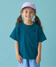 b・ROOM / ビールーム Tシャツ | 【カイテキ天竺】ビッグシルエットベーシックTシャツ