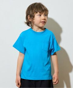 b・ROOM / ビールーム Tシャツ | 【カイテキ天竺】ビッグシルエットベーシックTシャツ