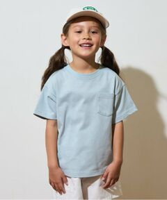 b・ROOM / ビールーム Tシャツ | 【カイテキ天竺】ビッグシルエットベーシックTシャツ