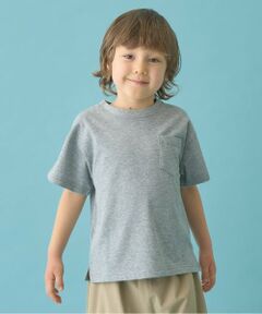 b・ROOM / ビールーム Tシャツ | 【カイテキ天竺】ビッグシルエットベーシックTシャツ