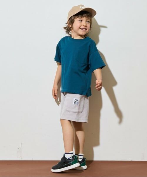 b・ROOM / ビールーム Tシャツ | 【カイテキ天竺】ビッグシルエットベーシックTシャツ | 詳細11