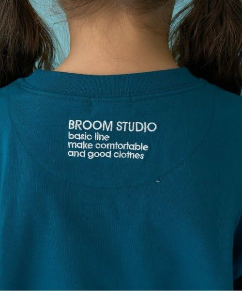 b・ROOM / ビールーム Tシャツ | 【カイテキ天竺】ビッグシルエットベーシックTシャツ | 詳細14