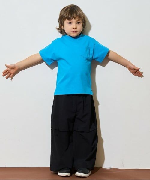 b・ROOM / ビールーム Tシャツ | 【カイテキ天竺】ビッグシルエットベーシックTシャツ | 詳細15