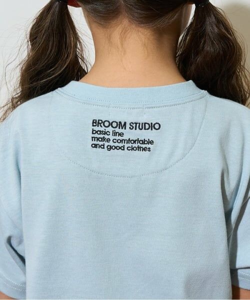 b・ROOM / ビールーム Tシャツ | 【カイテキ天竺】ビッグシルエットベーシックTシャツ | 詳細18