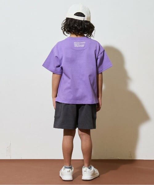 b・ROOM / ビールーム Tシャツ | 【カイテキ天竺】ビッグシルエットベーシックTシャツ | 詳細20