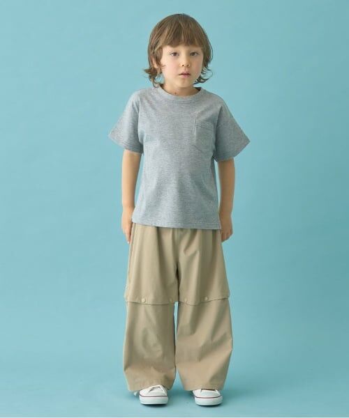 b・ROOM / ビールーム Tシャツ | 【カイテキ天竺】ビッグシルエットベーシックTシャツ | 詳細23