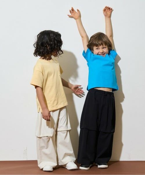 b・ROOM / ビールーム Tシャツ | 【カイテキ天竺】ビッグシルエットベーシックTシャツ | 詳細28