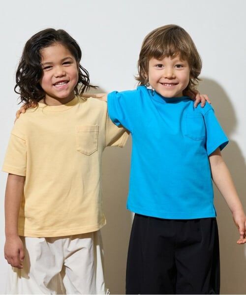 b・ROOM / ビールーム Tシャツ | 【カイテキ天竺】ビッグシルエットベーシックTシャツ | 詳細29