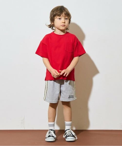 b・ROOM / ビールーム Tシャツ | 【カイテキ天竺】ビッグシルエットベーシックTシャツ | 詳細4