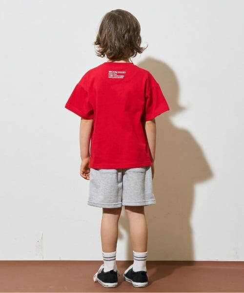 b・ROOM / ビールーム Tシャツ | 【カイテキ天竺】ビッグシルエットベーシックTシャツ | 詳細5